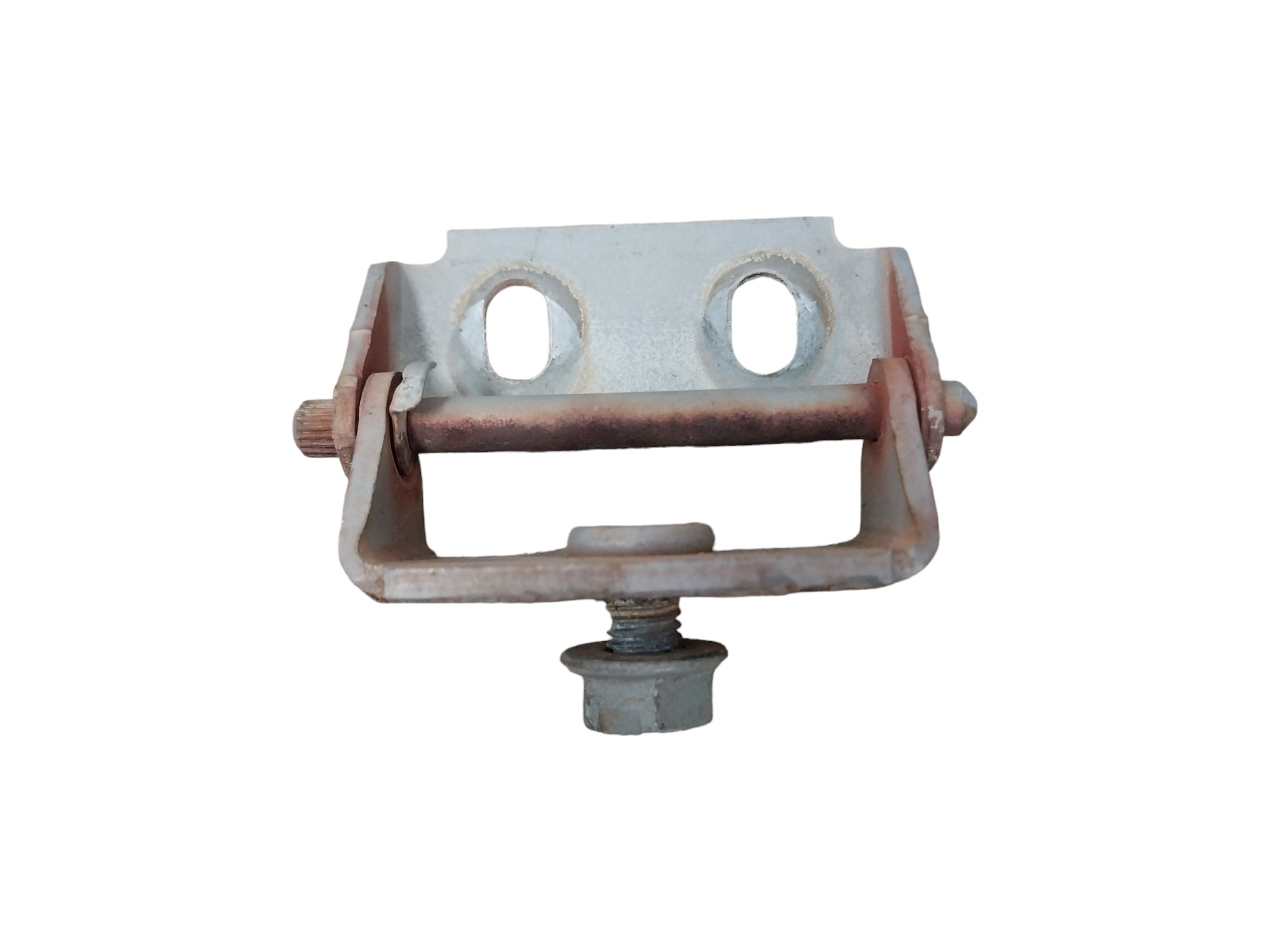 Dobradiça Porta Malas Ford Ka 2007 2008 2009 2010 2011 4
