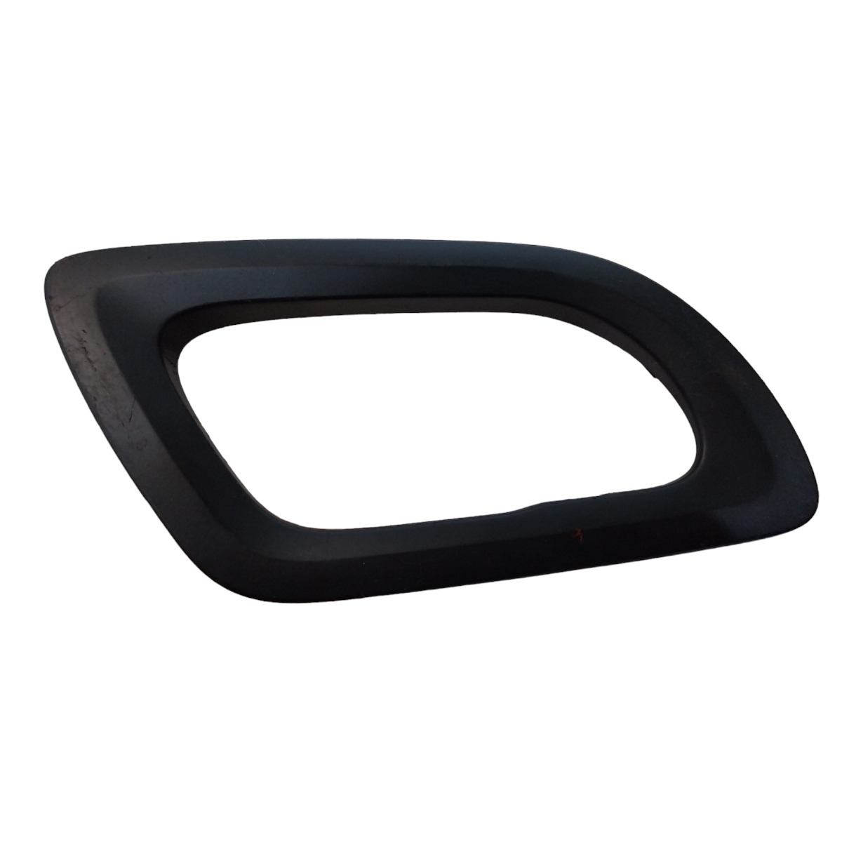 Moldura Maçaneta Traseira Direita Peugeot 308 408 2012 A 19 Preto Traseira