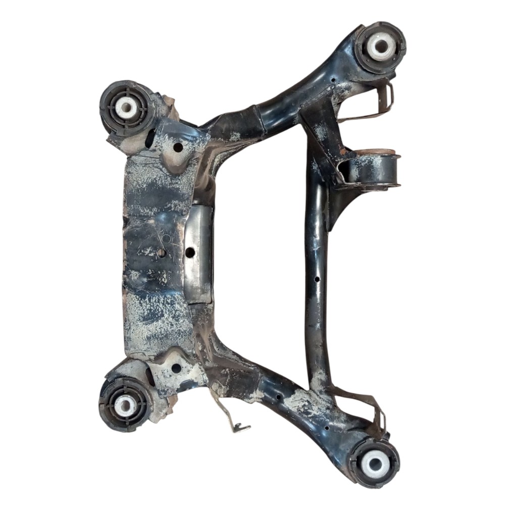 Agregado Suspensão Traseira Bmw E46 330 328 320 99 2000 2005 4