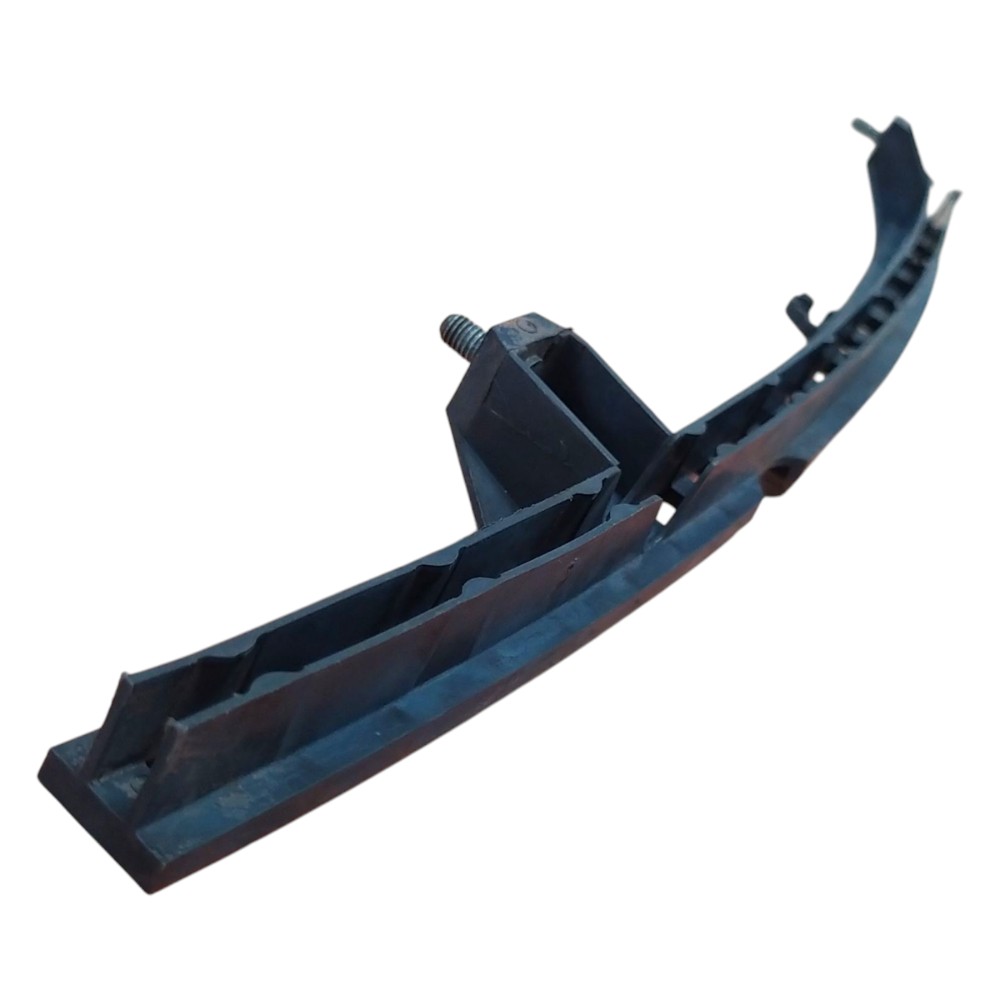Guia Canaleta Dianteira Direita Peugeot 405 87 88 89 90 A 97 Preto 5