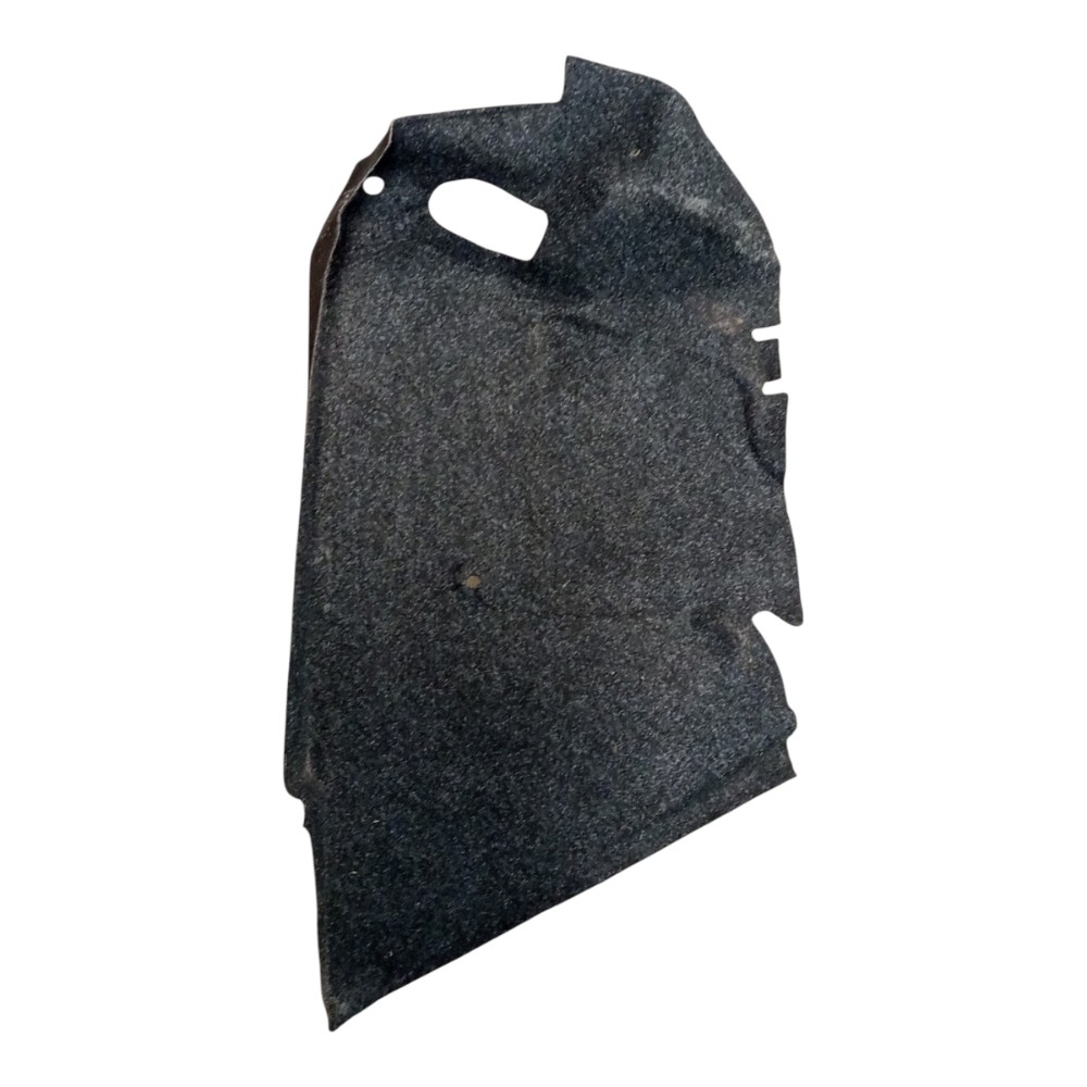 Forro Carpete Esquerdo Peugeot 206 99 2002 2003 2005 2008