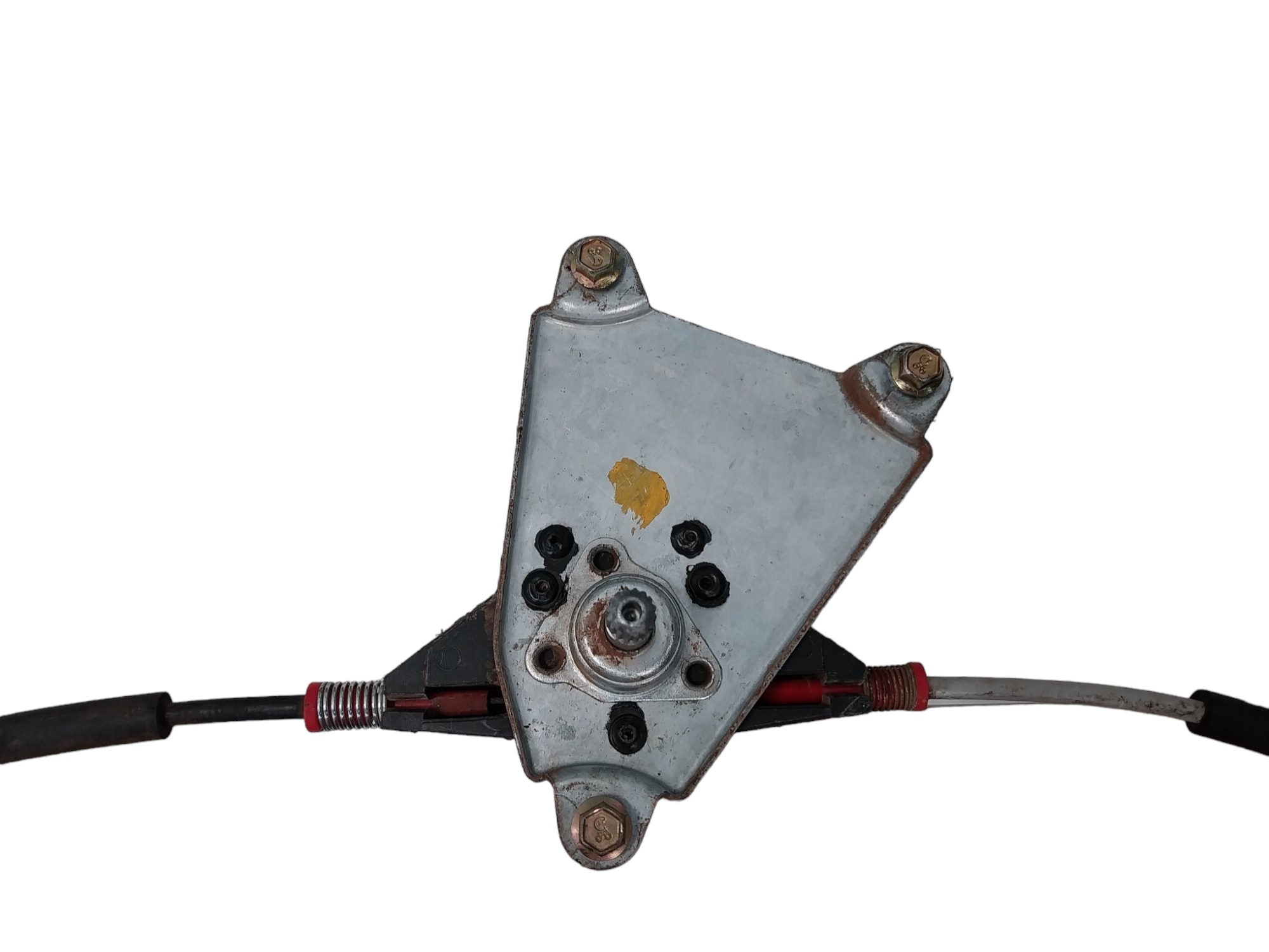 Maquina Vidro Manual Traseiro Esquerdo Gol G2 G3 99 A 2008 3