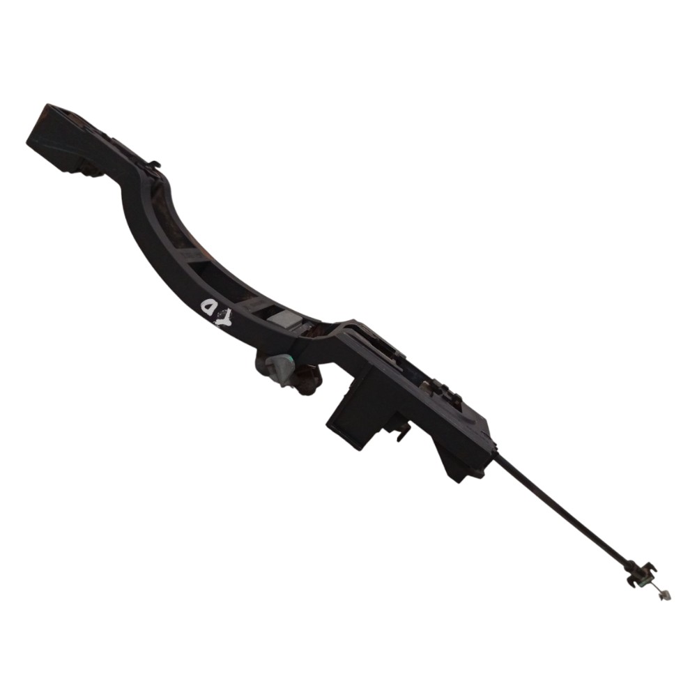 Suporte Maçaneta Dianteira Direita Ford Focus 2009 2010 2013 – Preta – Traseira 7