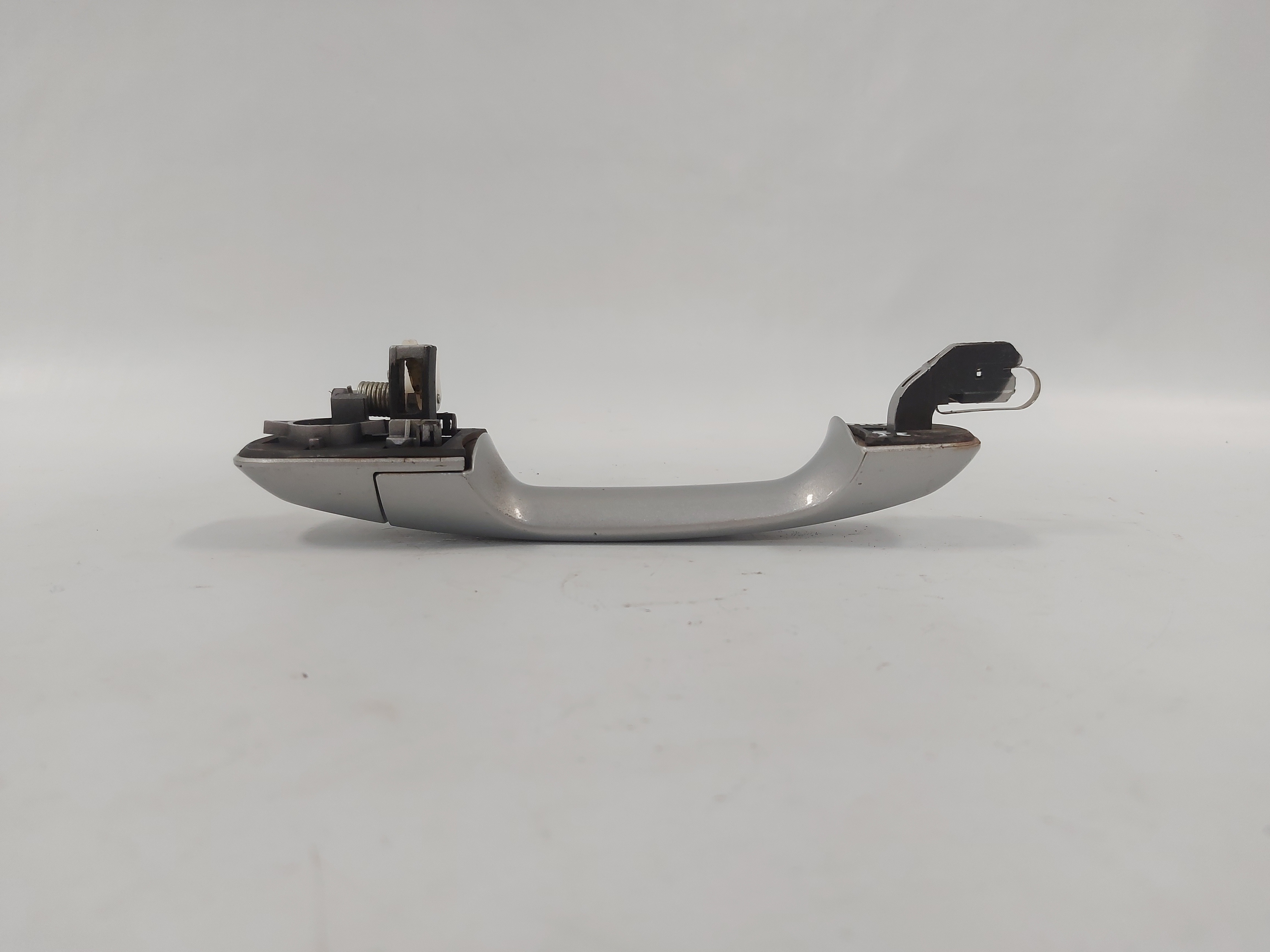 Maçaneta Externa Traseira Esquerda Ford Fiesta 2003 A 2014 7