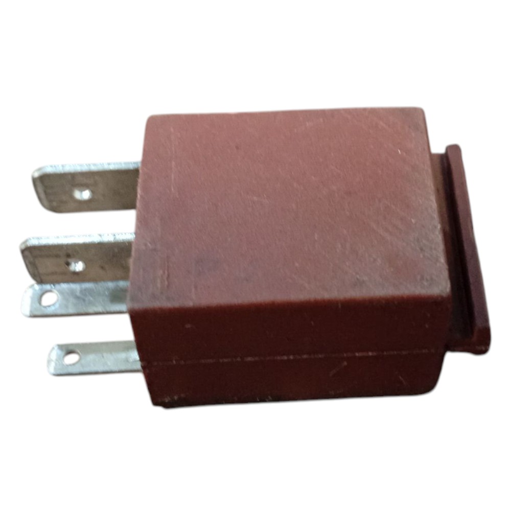 Relê Auxiliar Ford 4 Pino 98fu14n089-ba 5