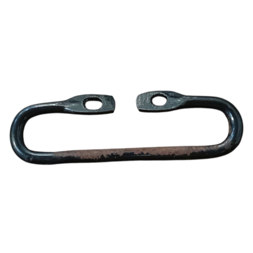 Guia Cinto Dianteiro Gol G4 2005 2006 2007 2008 2 Portas 6