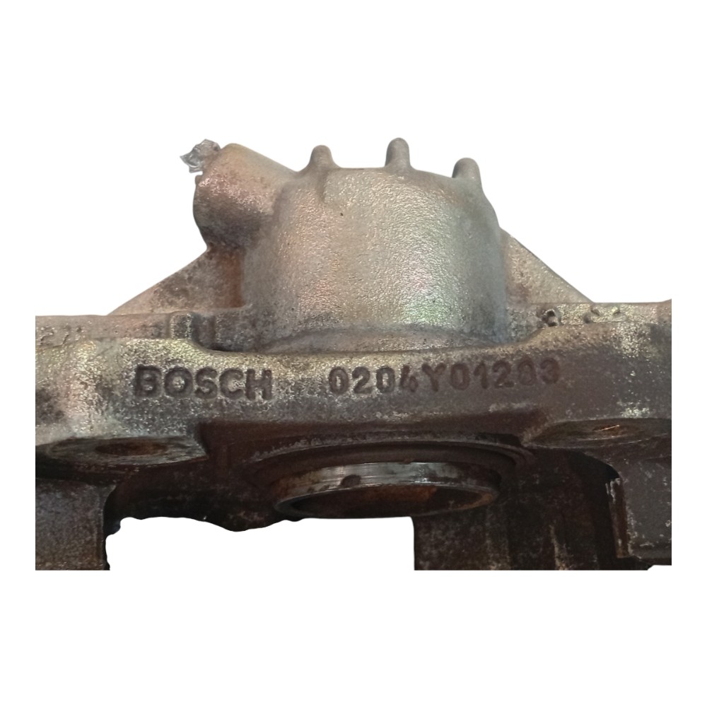 Pinça Freio Dianteira Esquerda Peugeot 206 99 2001 2003 2009 2