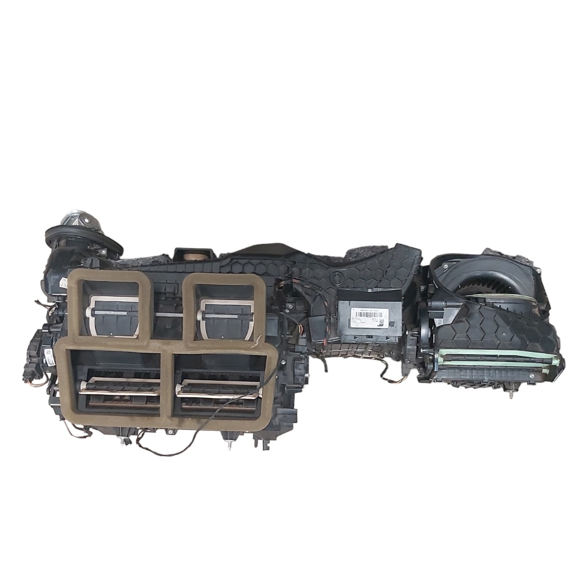 Caixa Evaporadora Ar Condicionado Bmw 116 118 320 F20 F30
