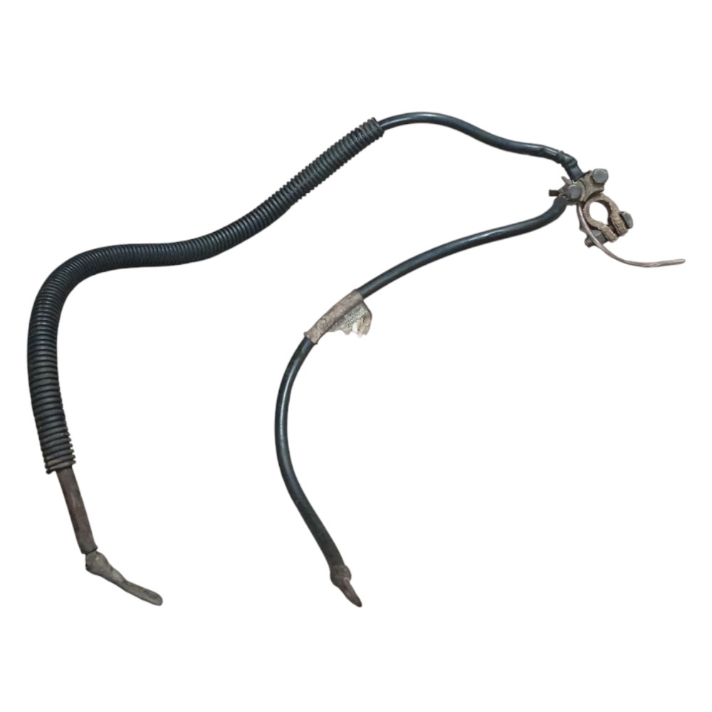Cabo Negativo Bateria Peugeot 206 2001 2002 2003 2004 A 2008 5