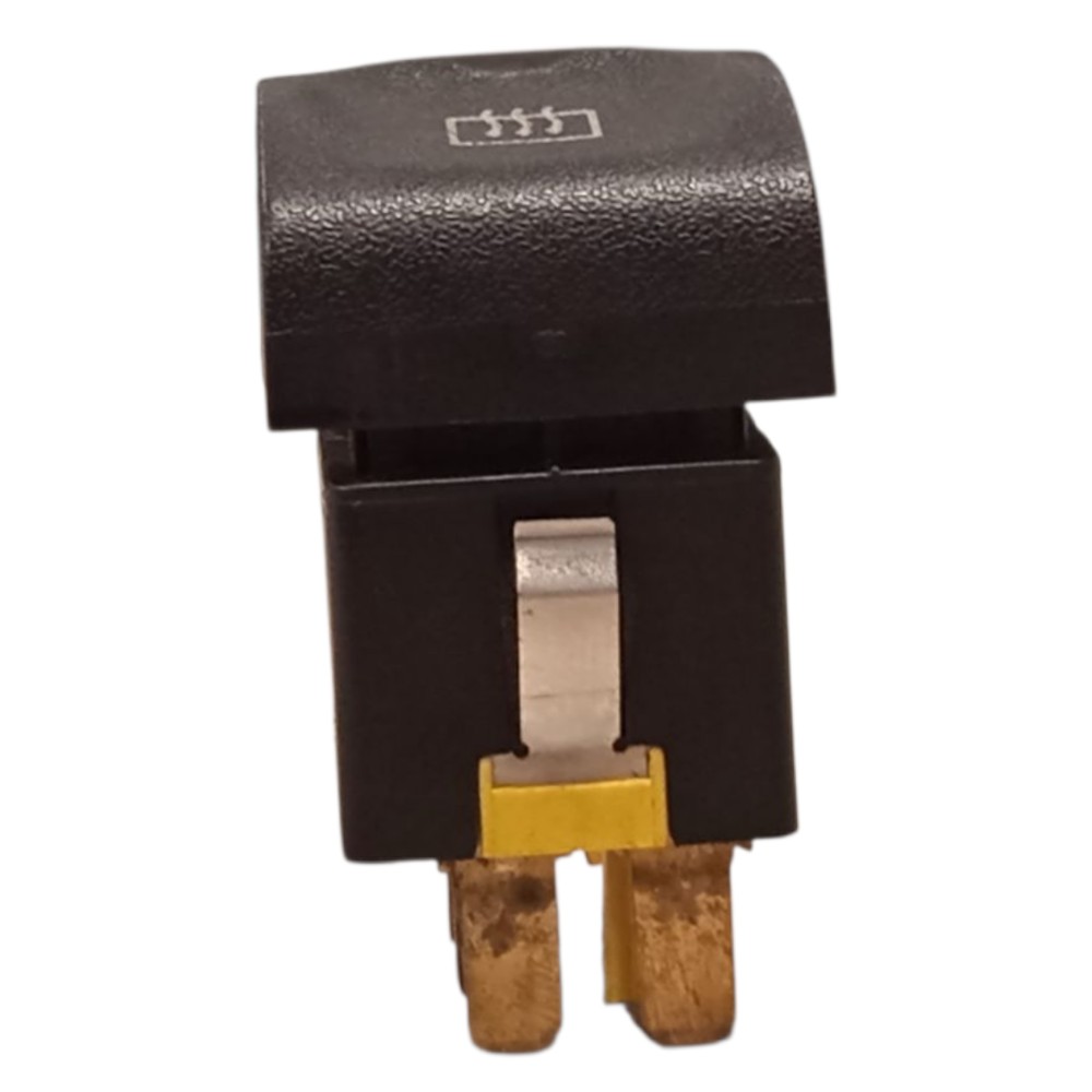 Botão Interruptor Desembaçador Vectra 97 98 99 2000 2005 1