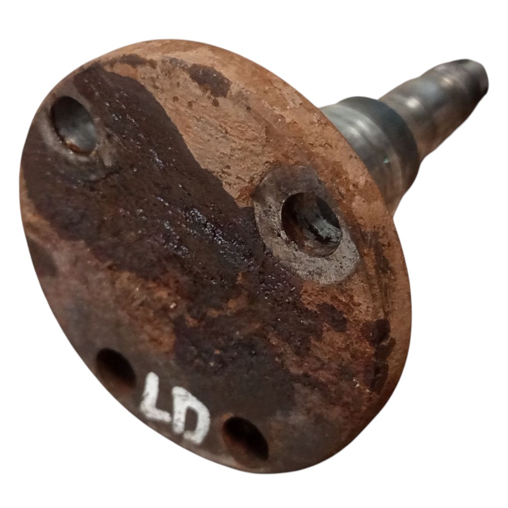 Ponta Eixo Traseiro Santana 92 94 96 98 2000 2002 2004 2006 Metal 5