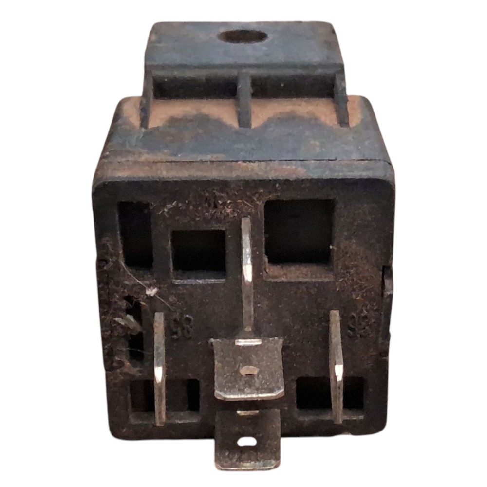 Rele Auxiliar Dni 140 10a 40a 5 Terminais 12 3