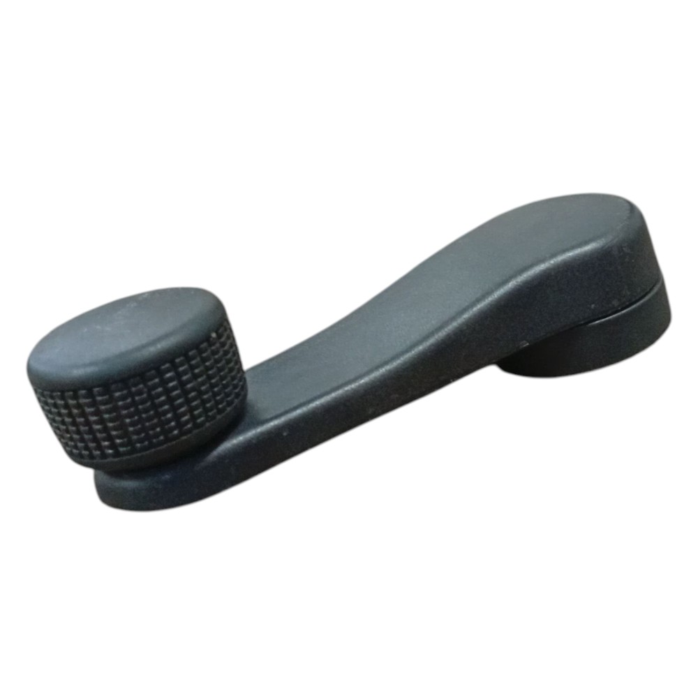 Manivela Vidro Porta Gol G2 G3 G4 Parati Saveiro 94 99 2019 Preto 3