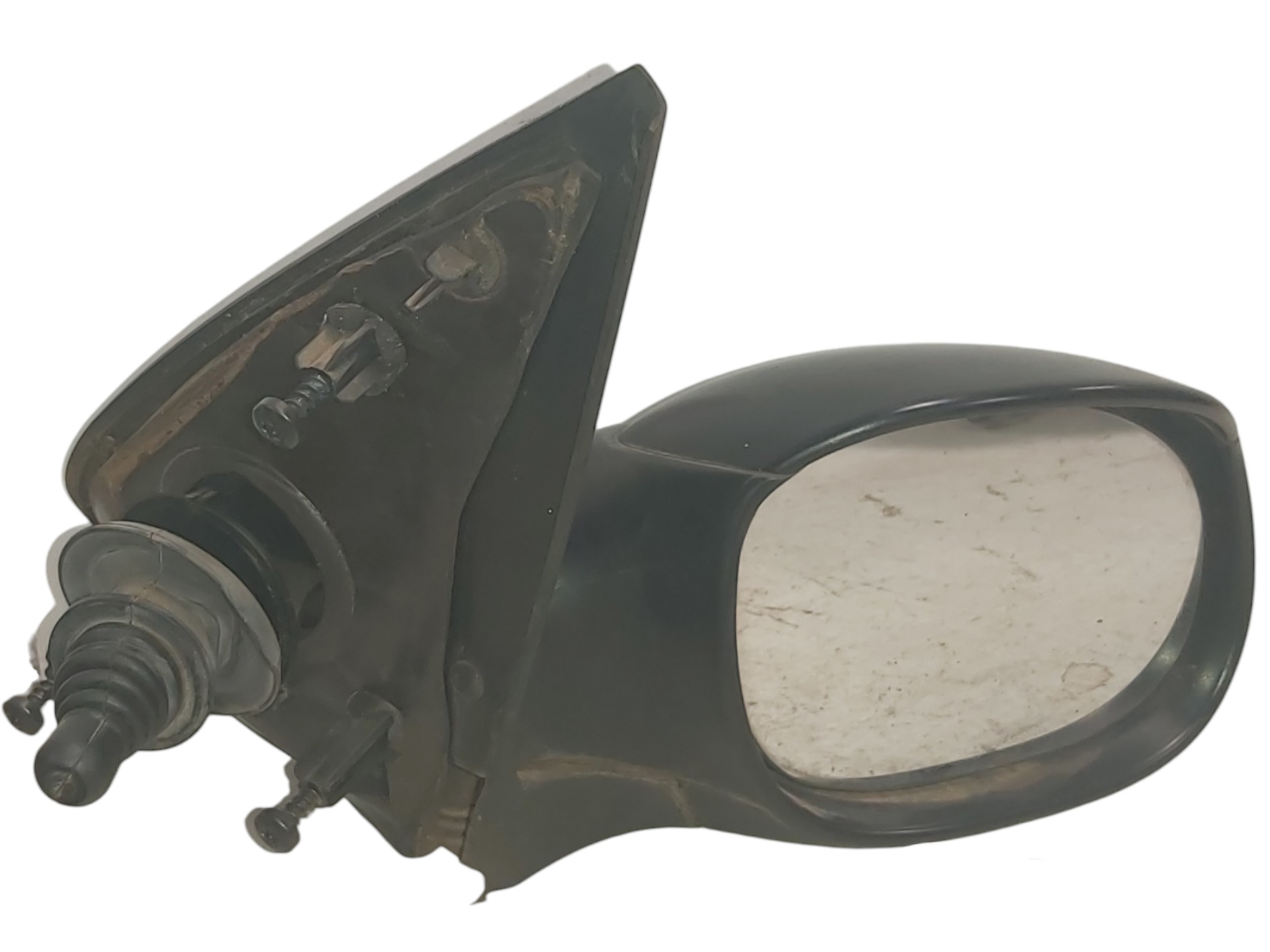 Retrovisor Manual Externo Direito Peugeot 206 207 99 A 2010 1