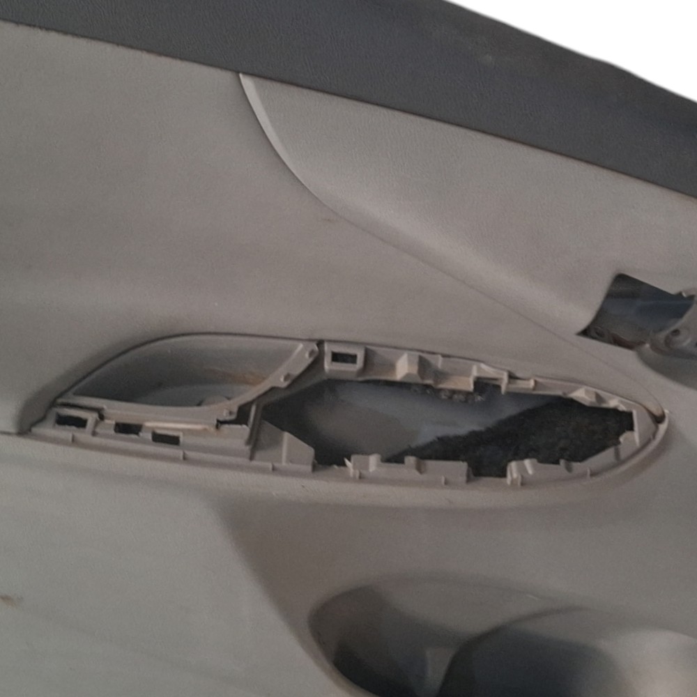 Forro Porta Dianteira Esquerda Corolla 2009 2010 2011 A 2014 Cinza 4
