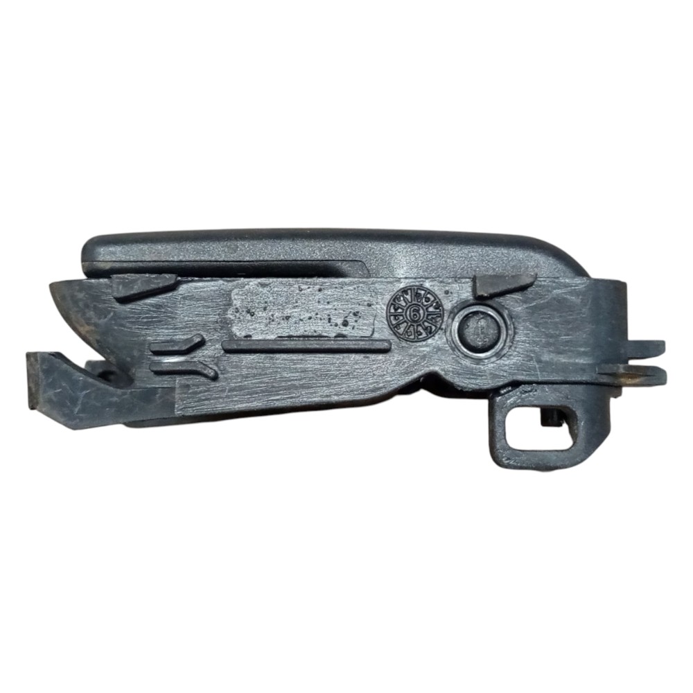 Maçaneta Interna Direita Uno 91 92 93 94 95 96 97 98 A 2004 Preto 2