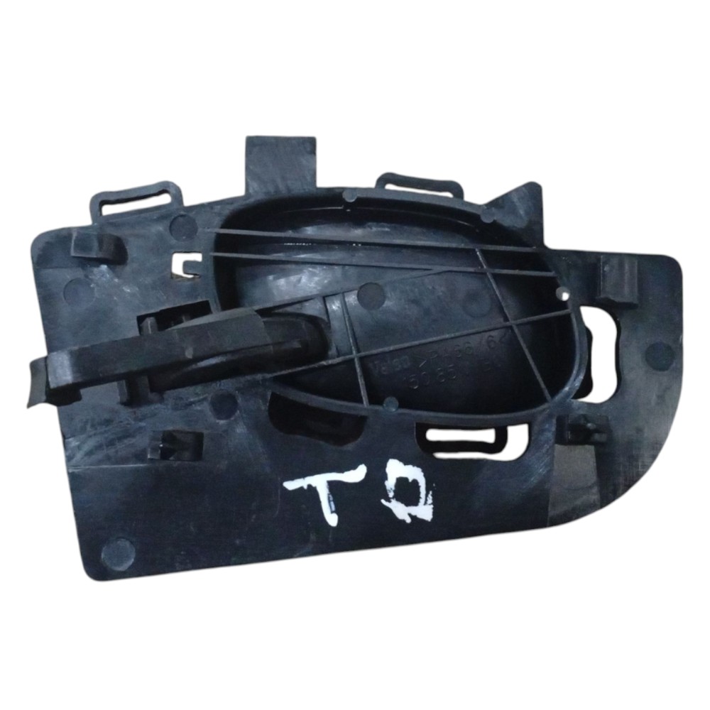 Maçaneta Interna Traseira Direita Peugeot 206 207 2001 2008 Dianteira/traseira 2