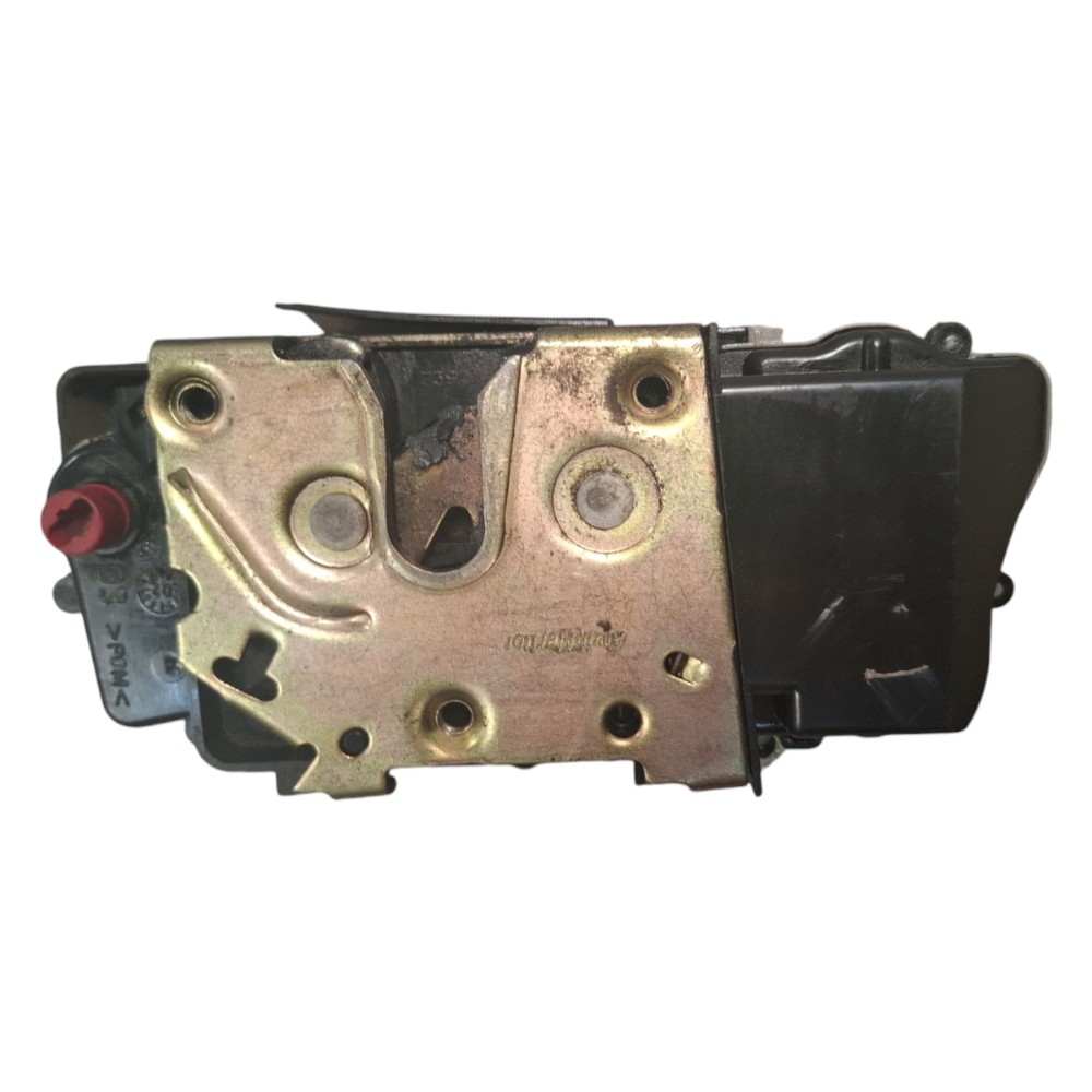 Fechadura Porta Dianteira Direita Xsara Picasso 2001 A 2010 3