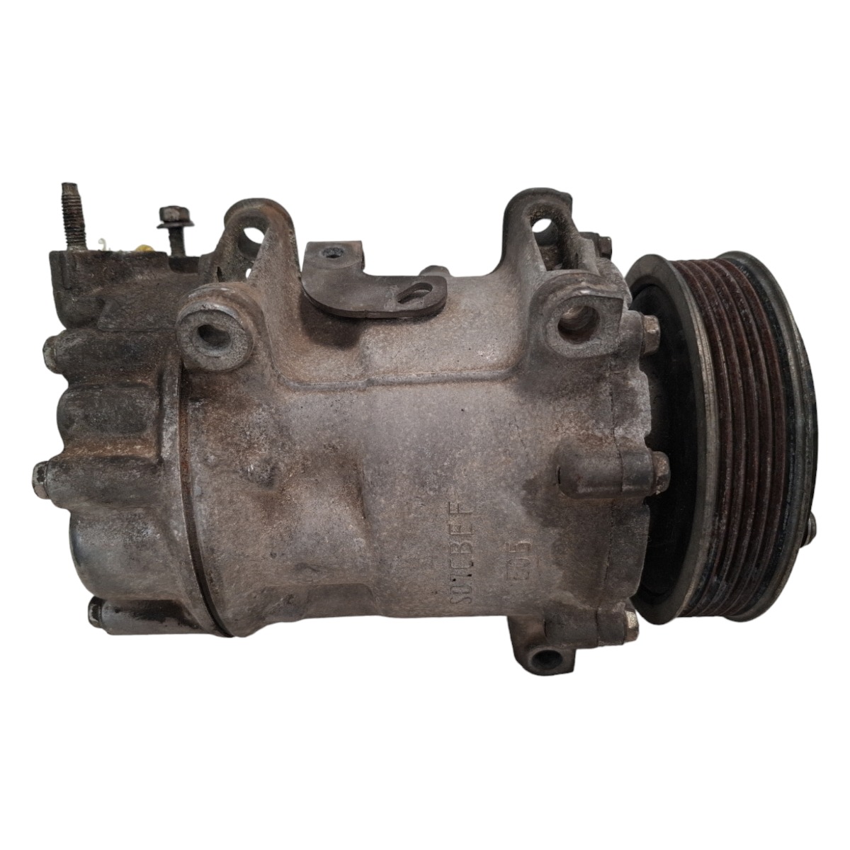 Condensador Ar Condicionado Peugeot 308 408 2.0 2012 A 2019 8