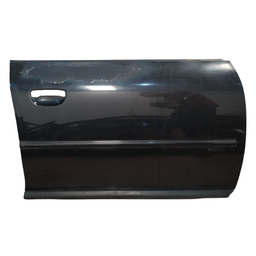Porta Dianteira Direita Audi A3 97 98 99 2001 2002 2004 2006 Dianteira Direito Preto 1