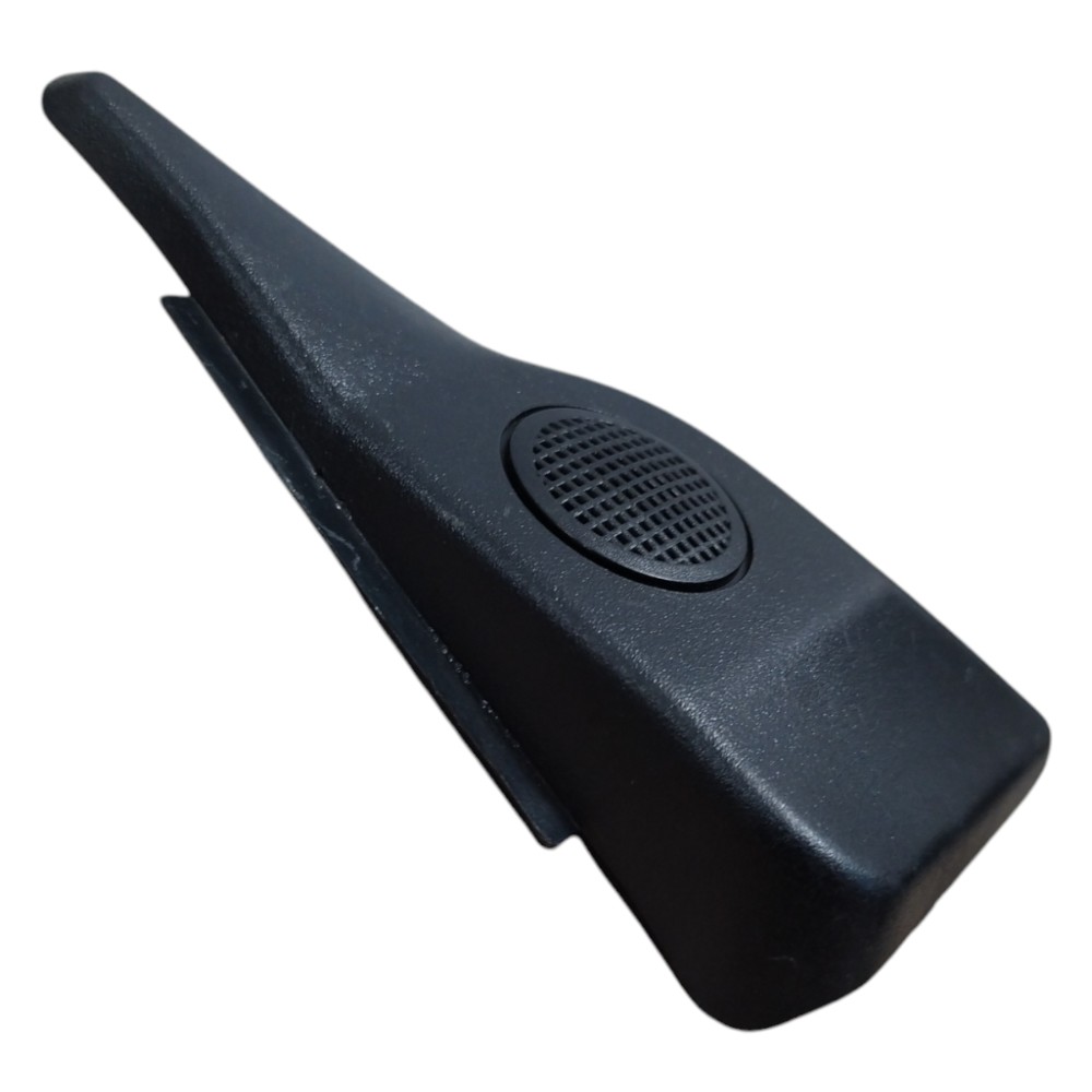 Acabamento Moldura Retrovisor Esquerdo Uno 2004 2005 A 2010 Preto 3
