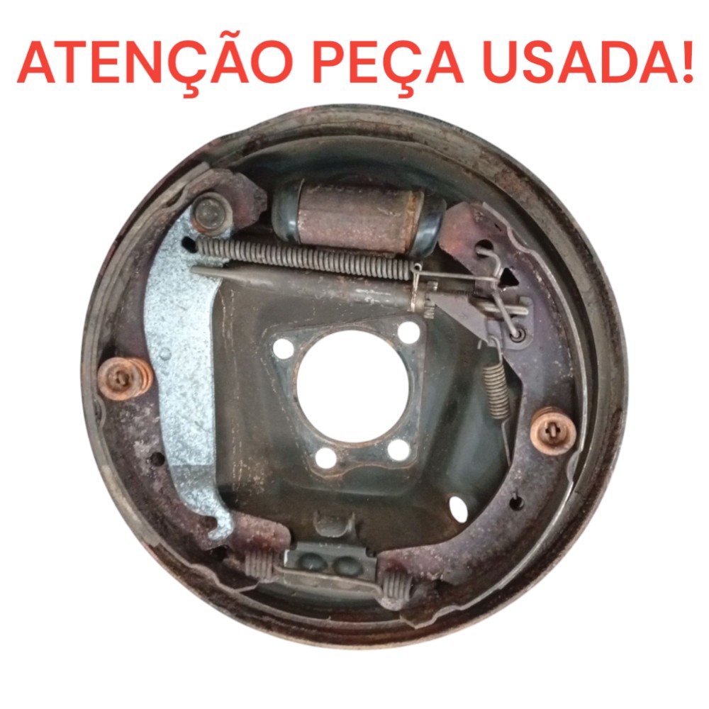 Espelho Roda Traseira Direita Astra Vectra Meriva 99 A 2011 5