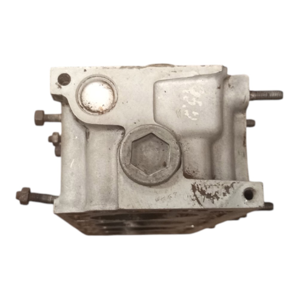 Cabeçote Gm 2.0 2.2 8v Astra Vectra Monza 95mm P/retificar 5