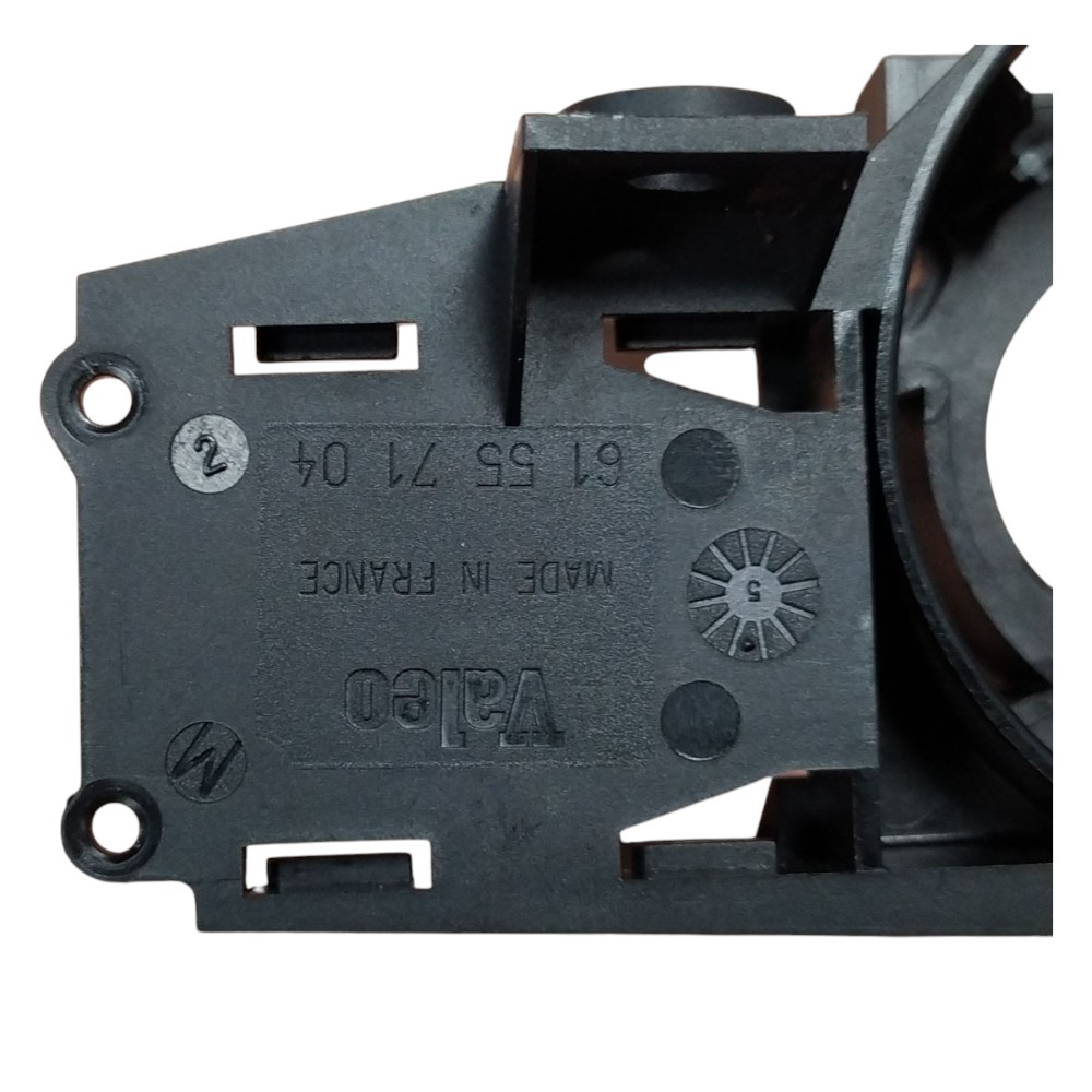 Moldura Suporte Comando Seta Limpador Peugeot 405 87 90 A 97 5