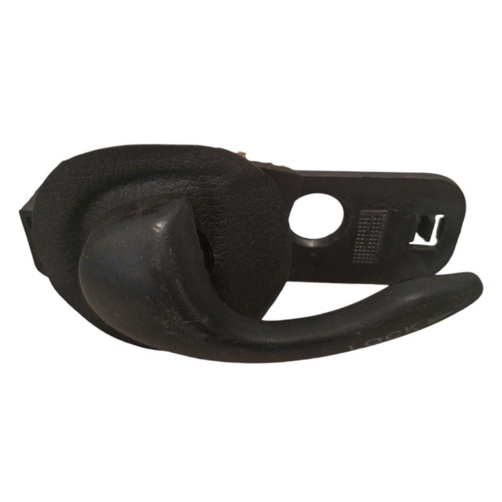 Maçaneta Interna Esquerdo Palio 96 97 98 99 2000 Preto Dianteira/traseira 2