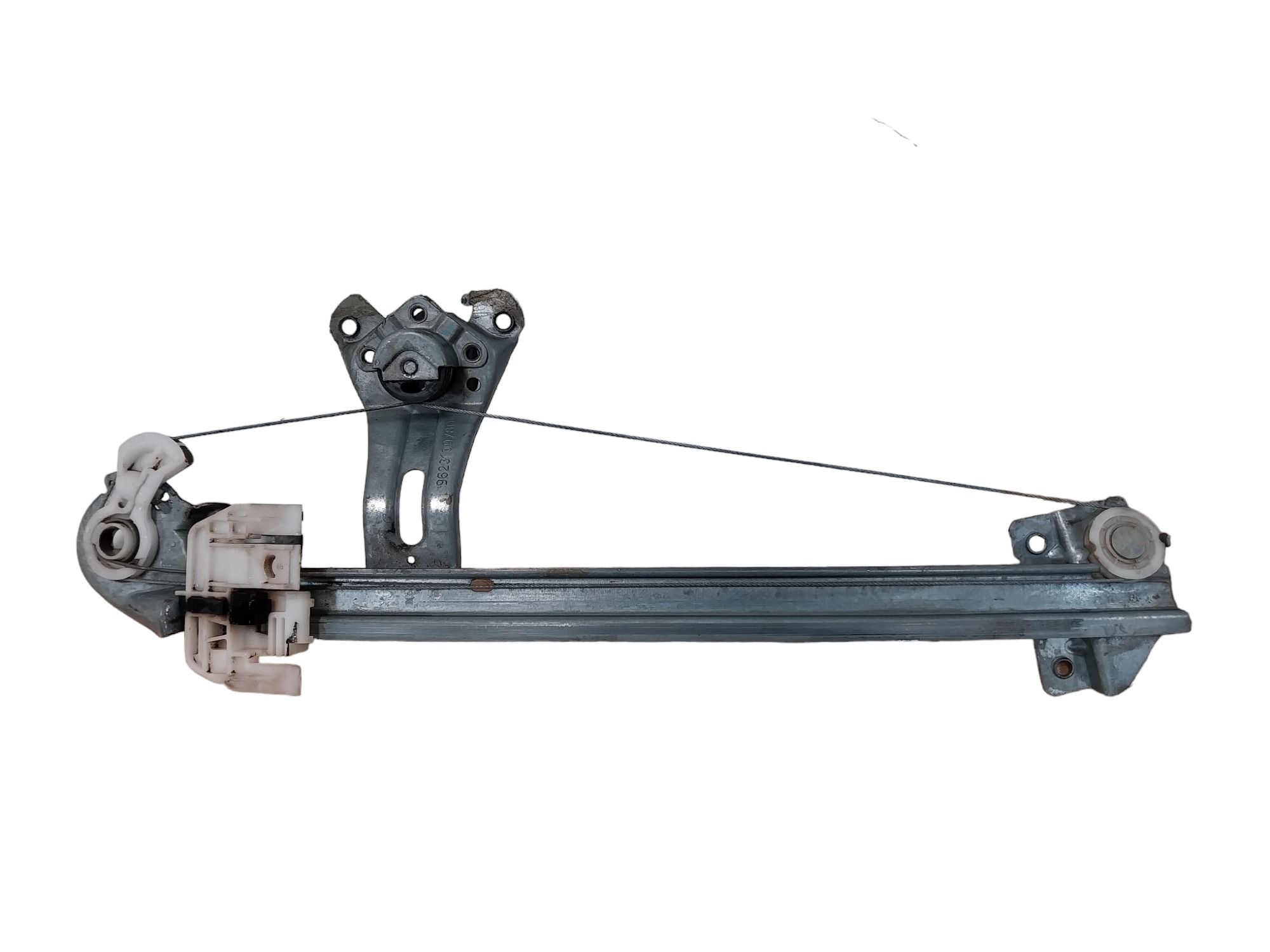 Maquina Vidro Manual Traseiro Esquerdo Peugeot 206 99 A 2011 2