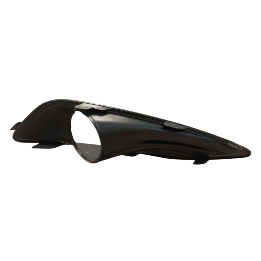 Moldura Grade Farol Milha Direito New Fiesta 2012 2014 2017 3