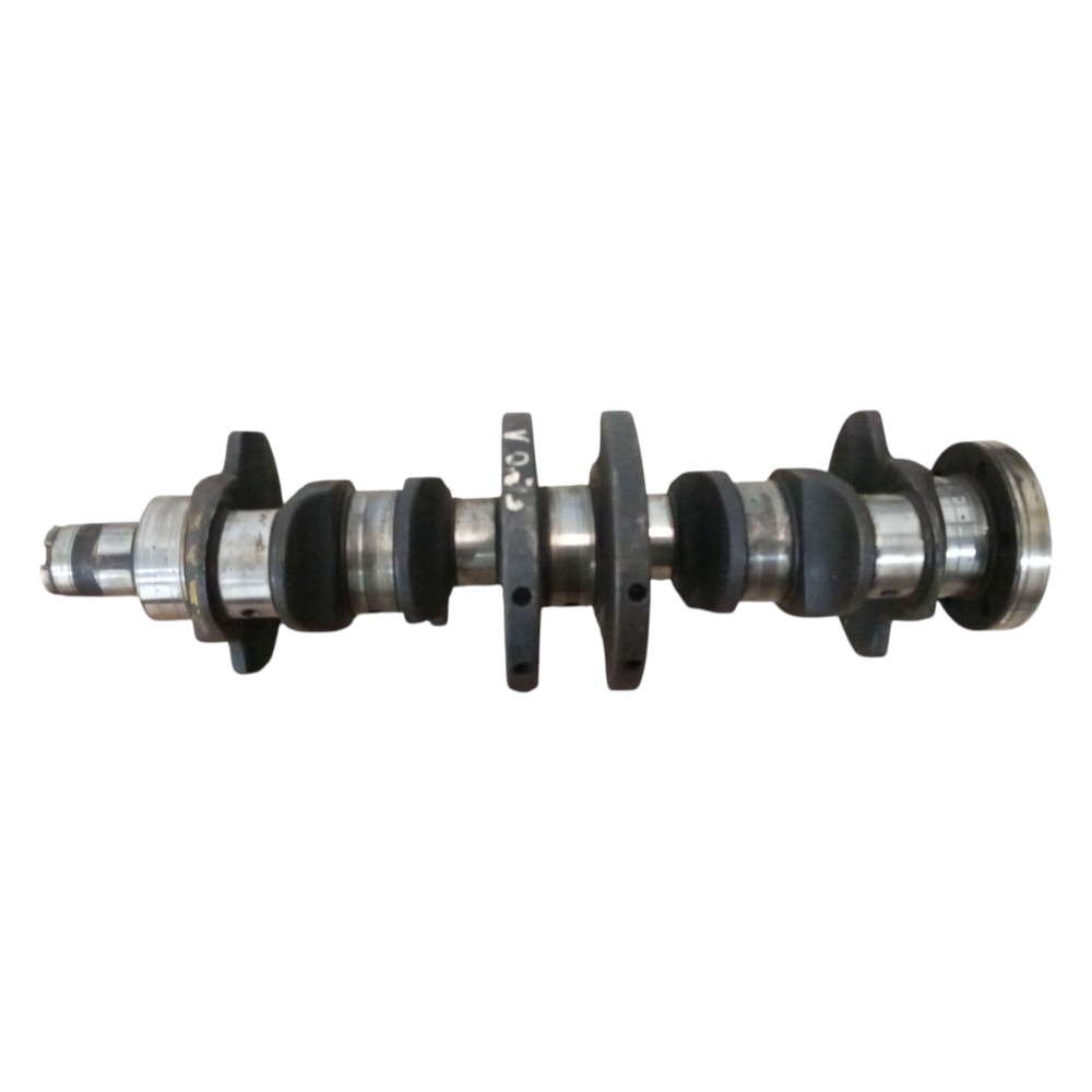 Virabrequim Motor Power Gol G4 1.0 2005 A 2008 Vai P/ 0,25 8