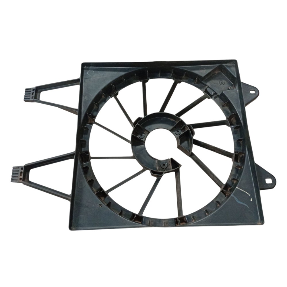 Defletor Ventoinha Radiador Fiat Uno 2010 2012 2014 2018 6