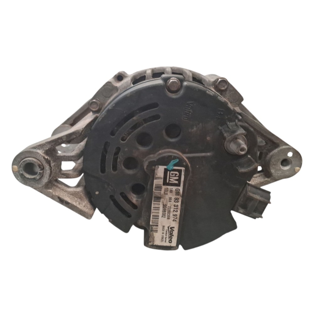 Alternador Celta Prisma Meriva Montana Corsa 2006 A 2015 3