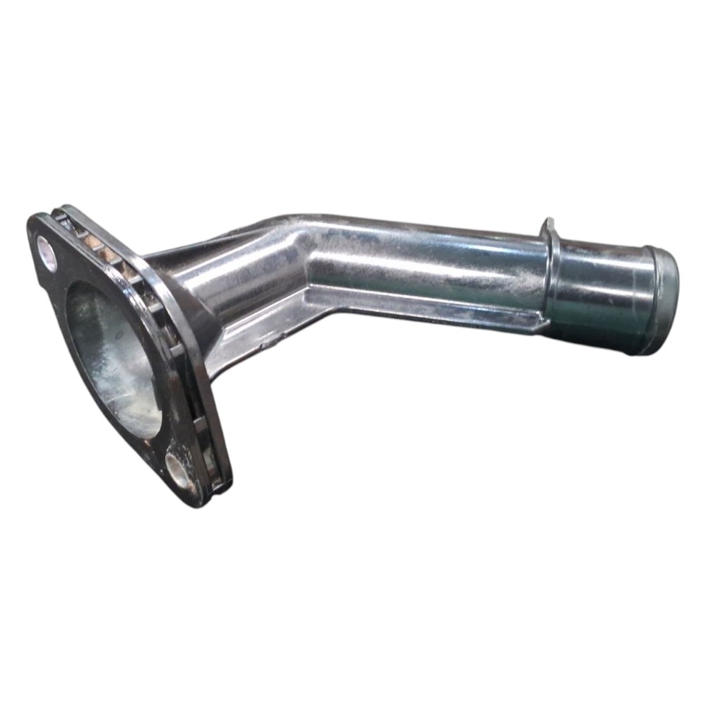 Carcaça Flange Válvula Termostática Hyundai Hb20 2020 A 2022