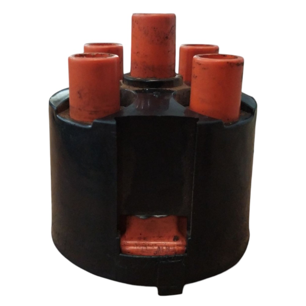 Tampa Distribuidor Ignição Gol Santana Ap 91 96 99 2000 2006 Preto 2