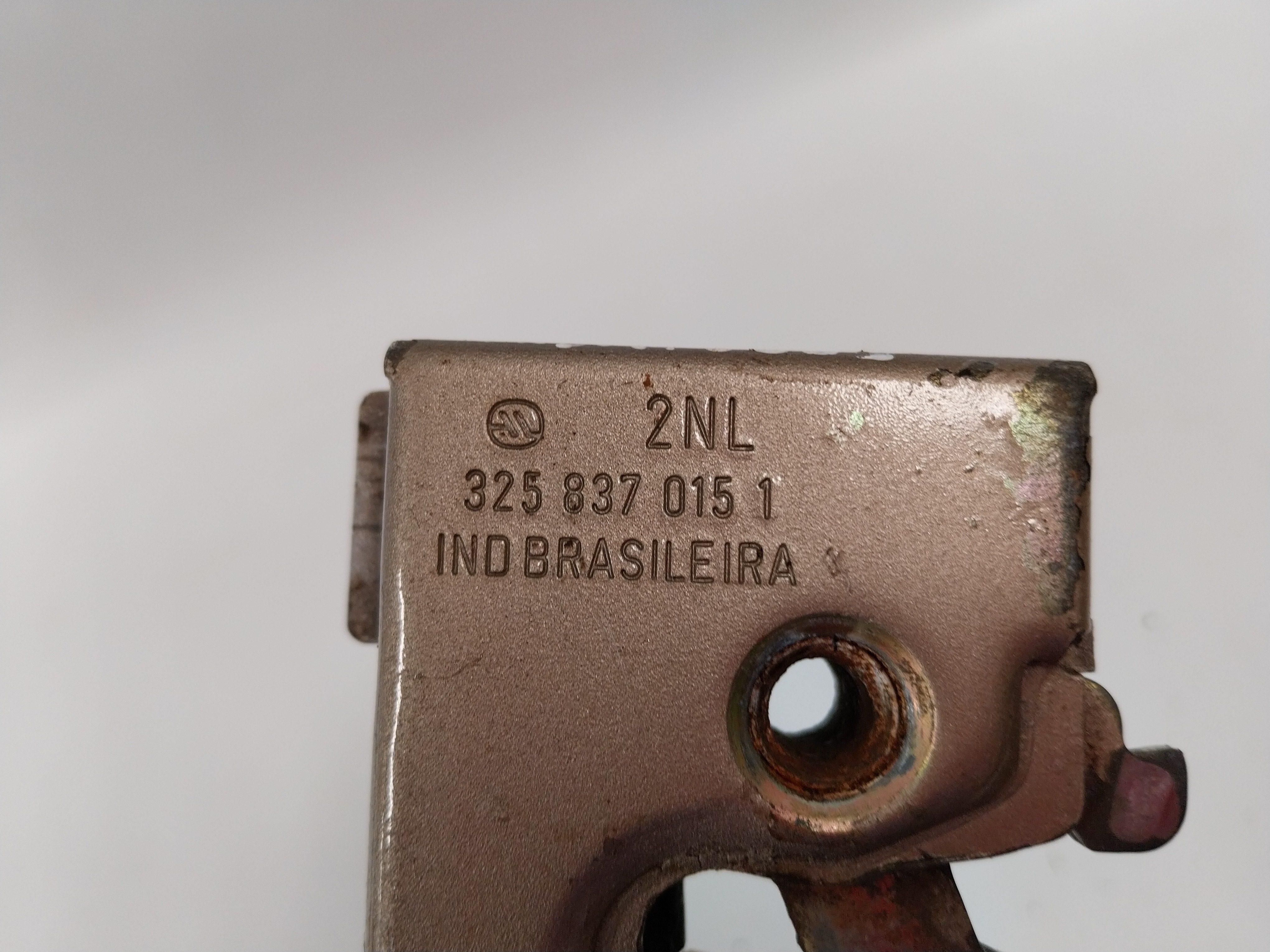 Fechadura Porta Dianteira Esquerda Versailles 92 93 94 95 96 7