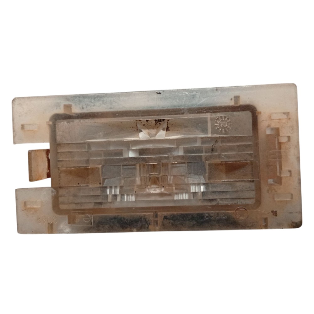 Lanterna Luz Placa Celta Prisma 2001 2002 2003 2004 A 2013