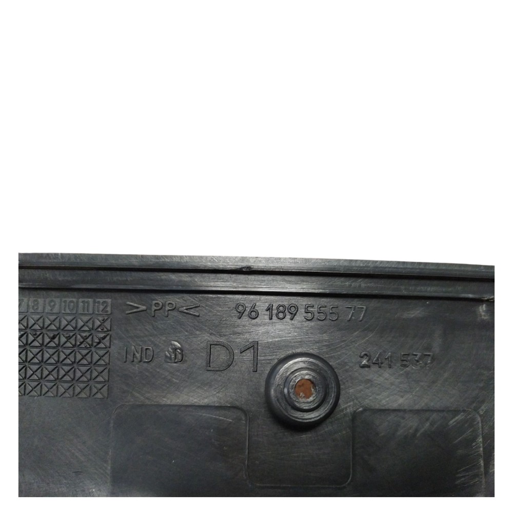 Capa Lateral Banco Passageiro Esquerdo Peugeot 405 87 A 97 6