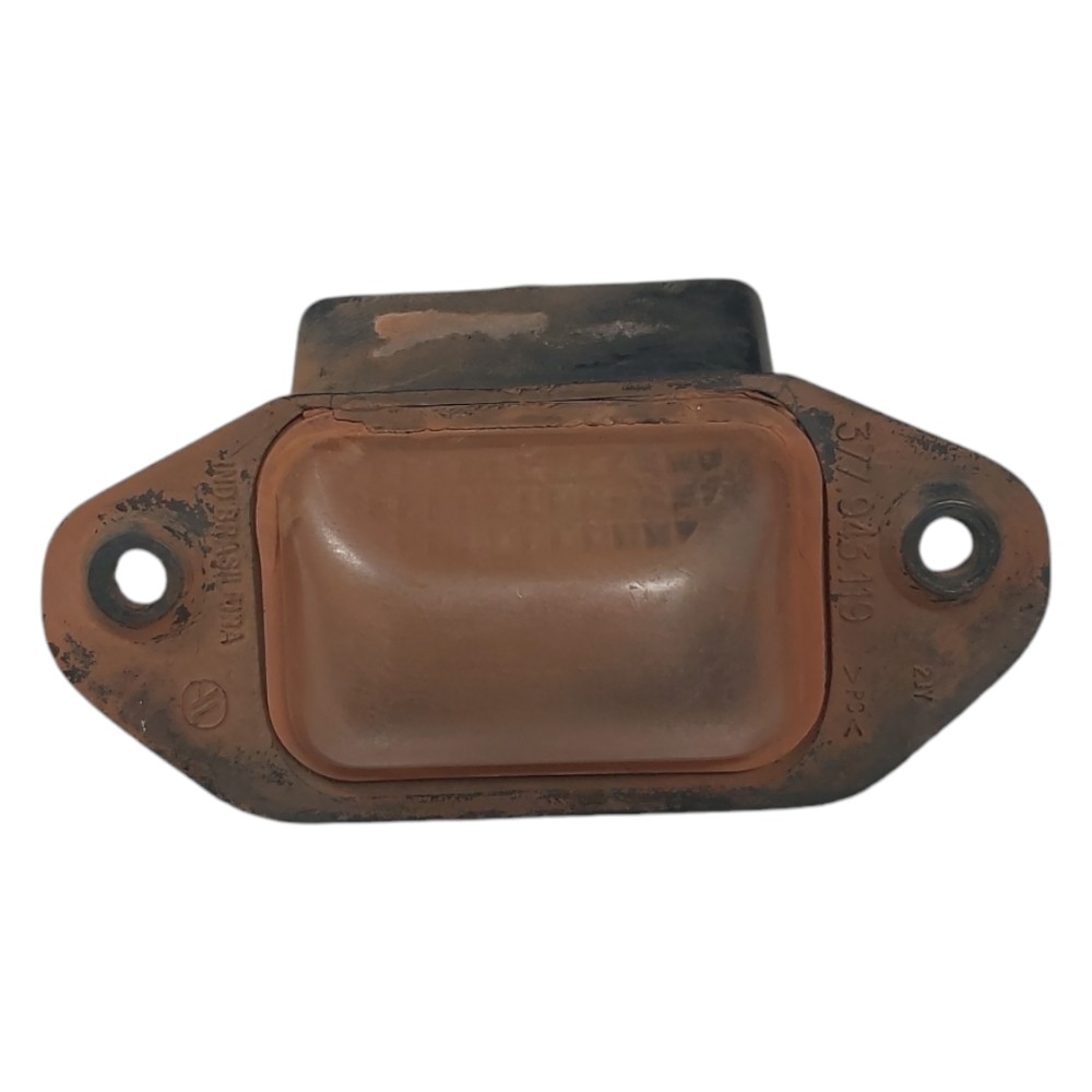 Luz Lanterna Placa Parati Vw Gol G2 Bola 94 95 96 97 98 99
