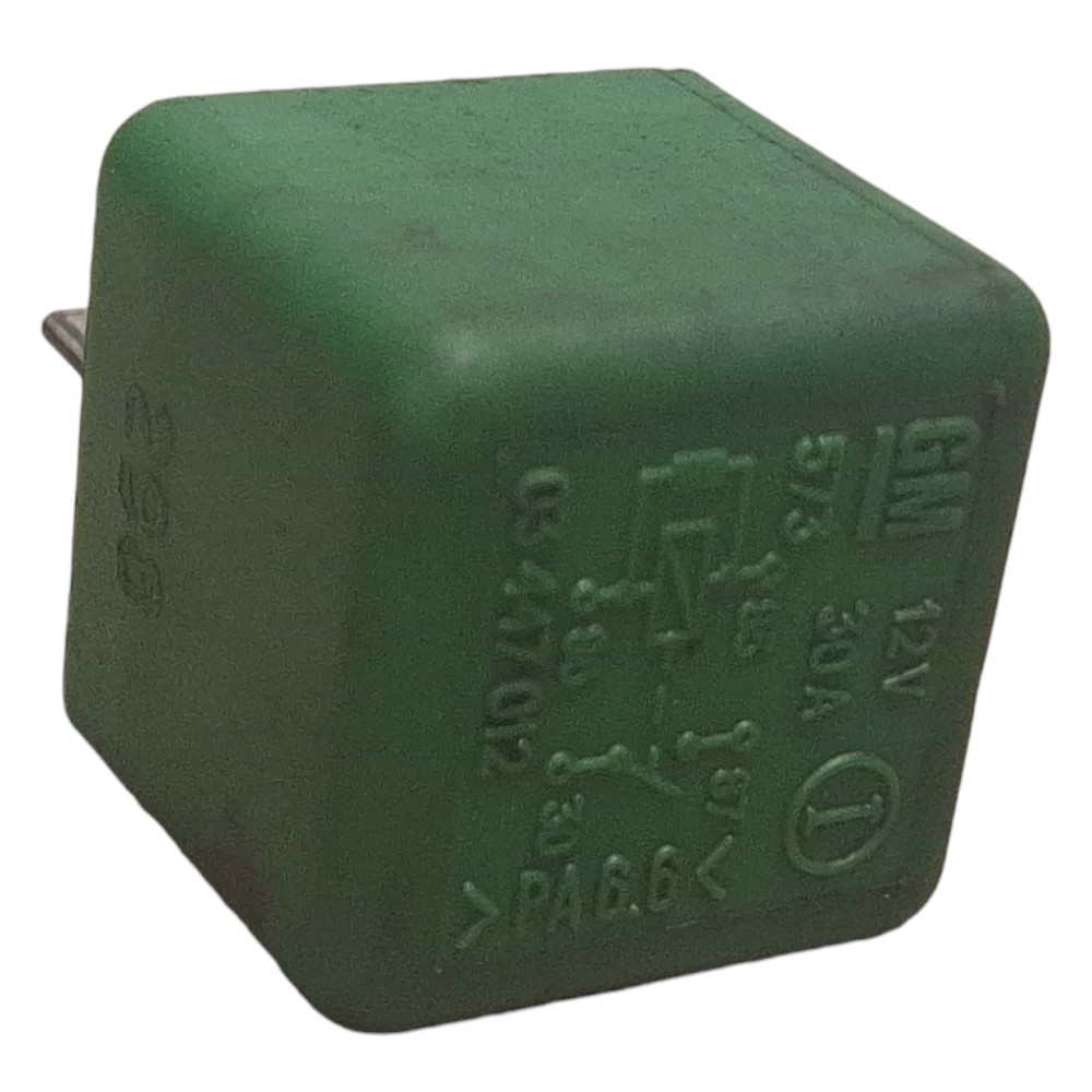 Relé Auxiliar 12v 30a Astra Vectra Monza Corsa 03447012 3