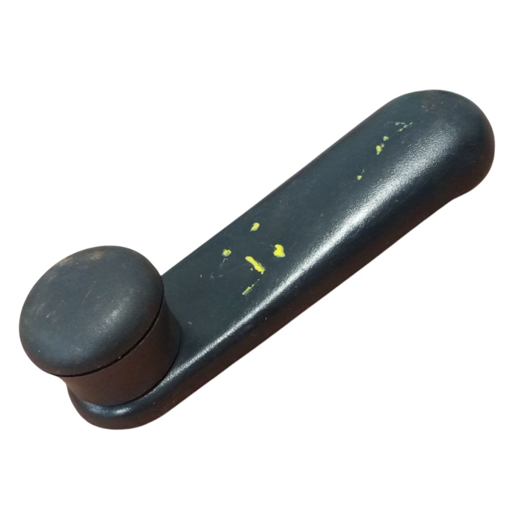 Manivela Vidro Fiat Palio Siena Strada 96 97 98 99 A 2000  Preto 2
