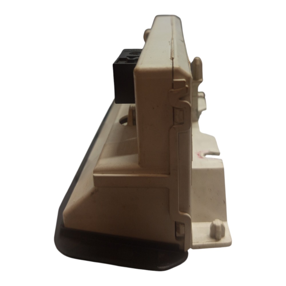 Relógio Digital Bordo Peugeot 206 2002 2003 2004 2005 2008 2