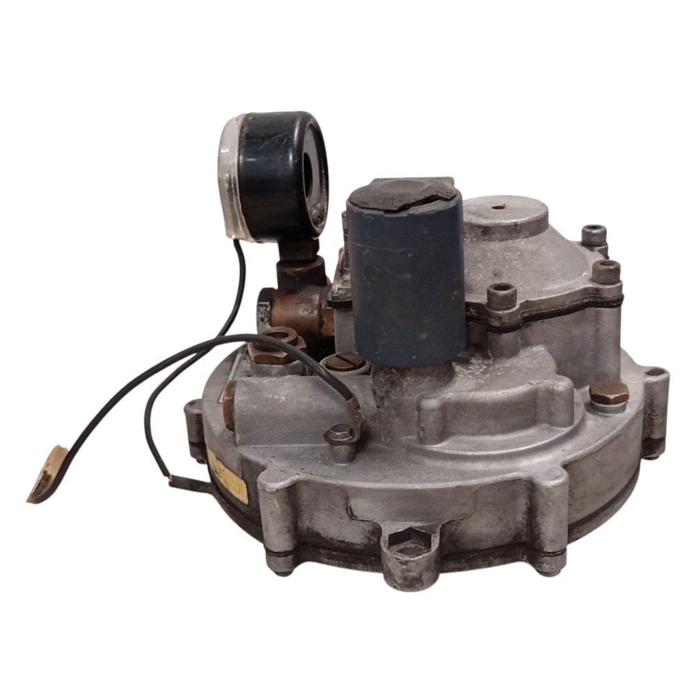 Redutor Regulador Pressão Gnv Brc Universal  Metal 8