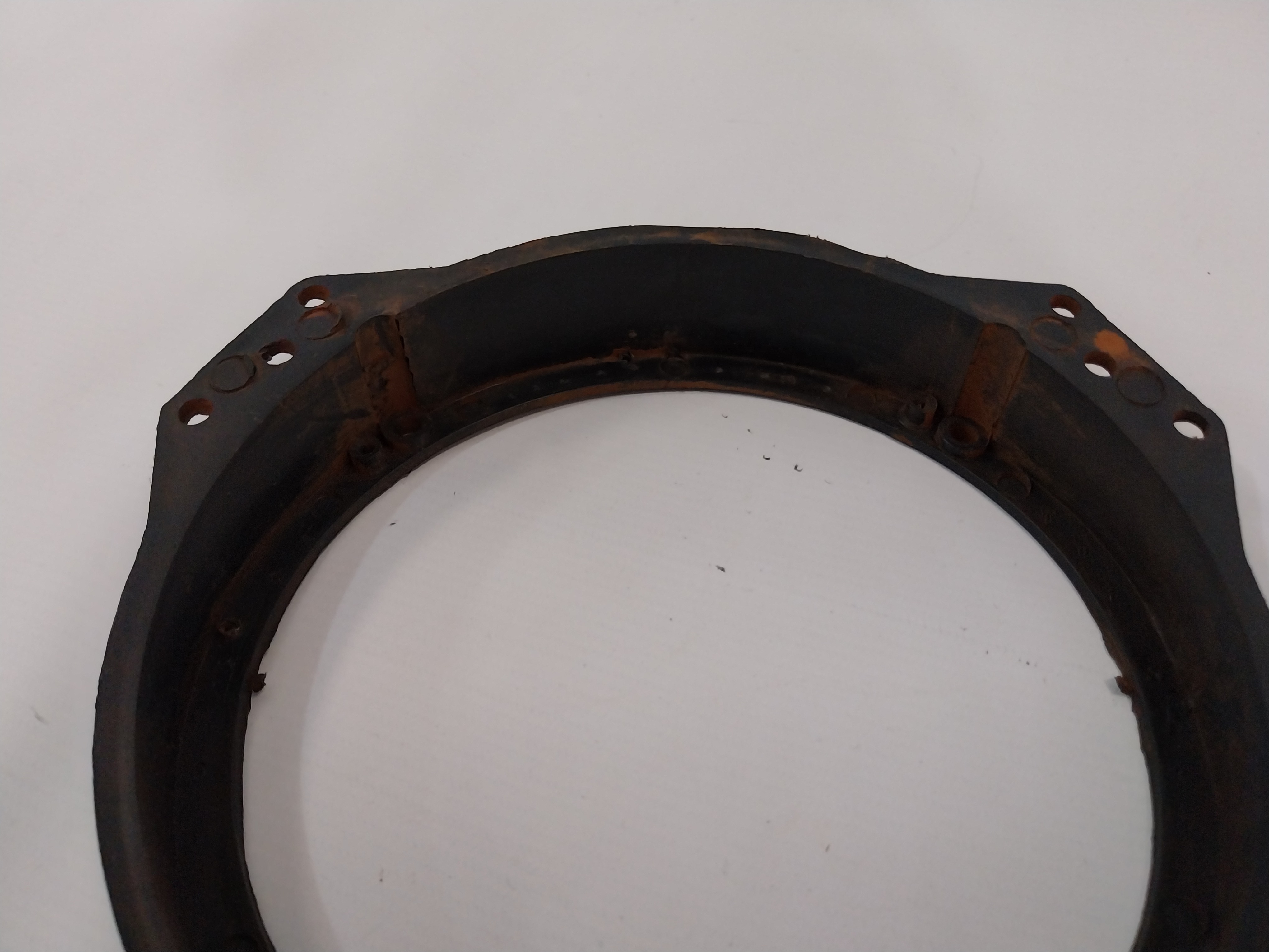 Moldura Altofalante Dianteiro Esquerdo Corsa 2002 A 2009 Preto 4