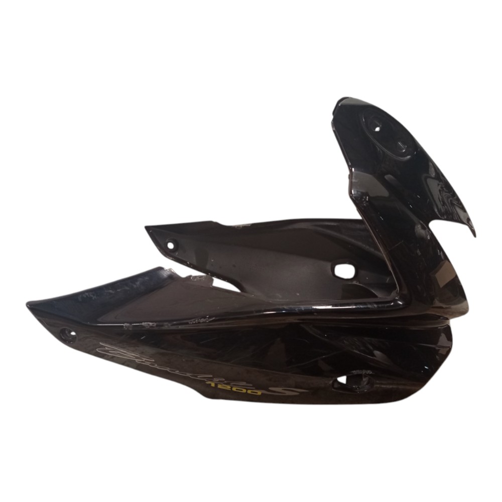 Carenagem Frontal Farol Suzuki Bandit 1200s 99 A 08 Detalhe Preto 9