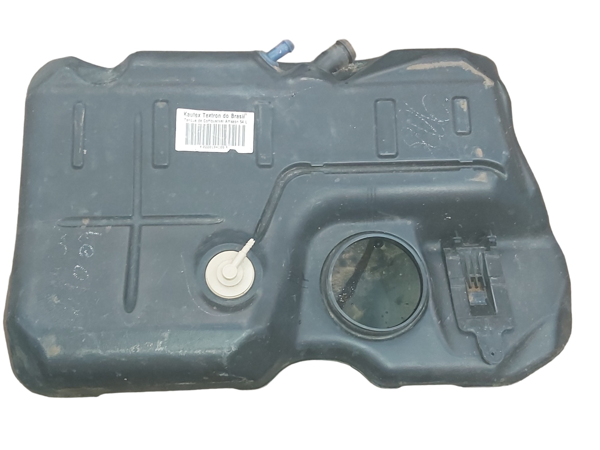 Tanque Combustível Ford Fiesta 2004 2005 2006 2007 2