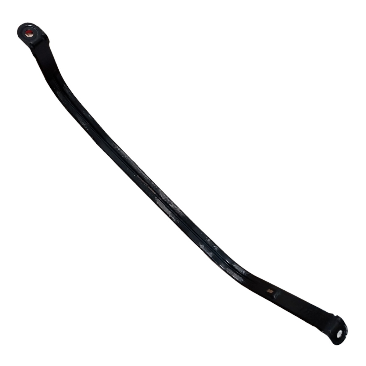 Cinta Suporte Tanque Combustível Peugeot 408 2012 2015 2019 Preto 2012