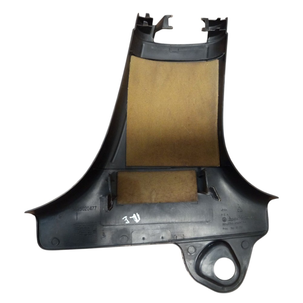 Acabamento Inferior Coluna Esquerda Peugeot 206 2001 A 2008 6