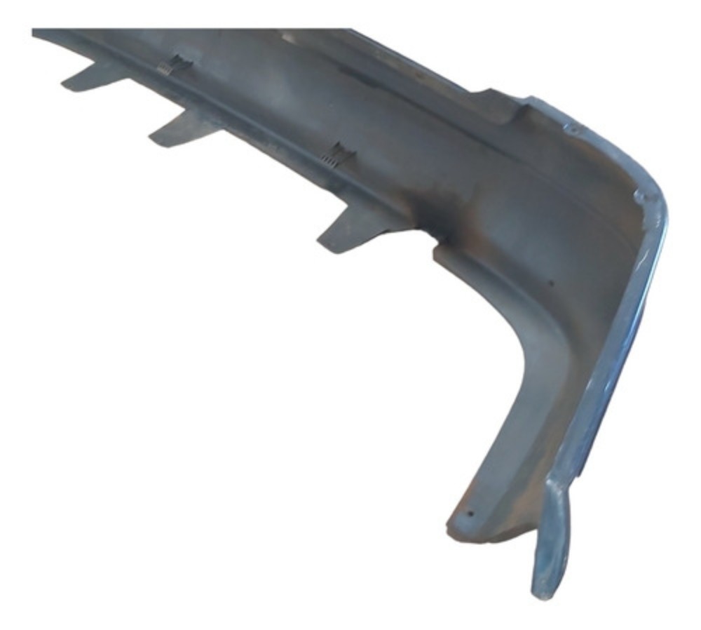 Parachoque Traseiro Astra Sedan 99 2000 2001 2002 6